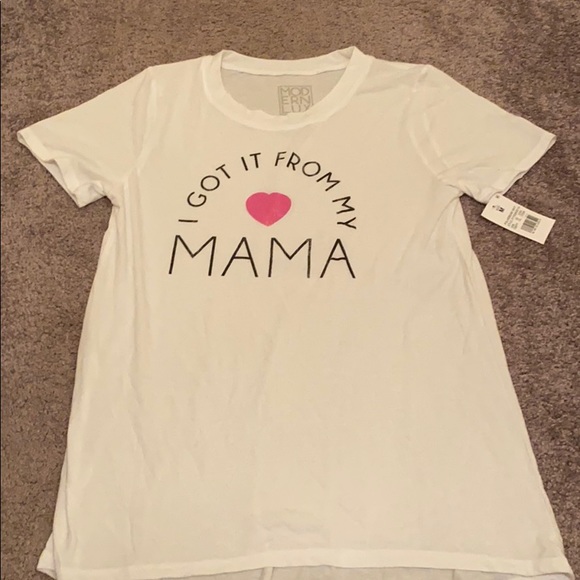 Modern Lux Tops - Cute T-Shirt
